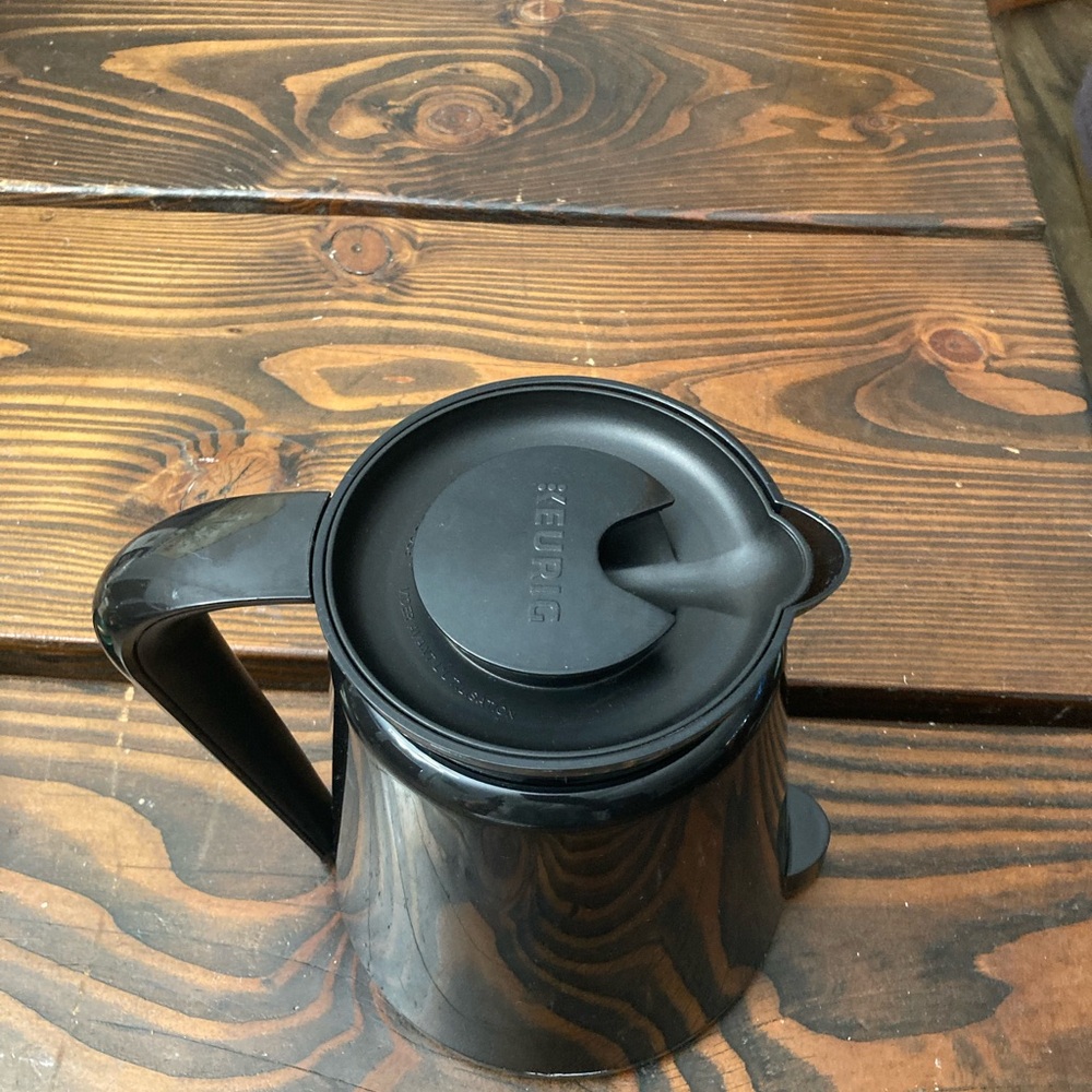 Keurig Coffee Pot